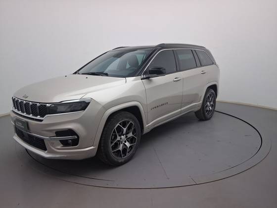 JEEP COMMANDER 1.3 T270 TURBO FLEX OVERLAND AT6 JEEP COMMANDER 1.3 T270 TURBO FLEX OVERLAND AT6